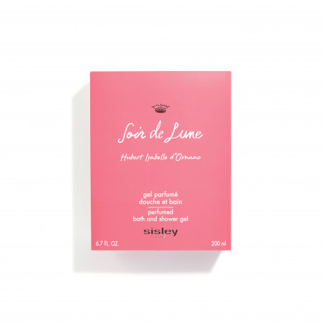 SISLEY-MOON EVENING SHOWER AND BATH GEL SISLEY-MOON EVENING SHOWER AND BATH GEL